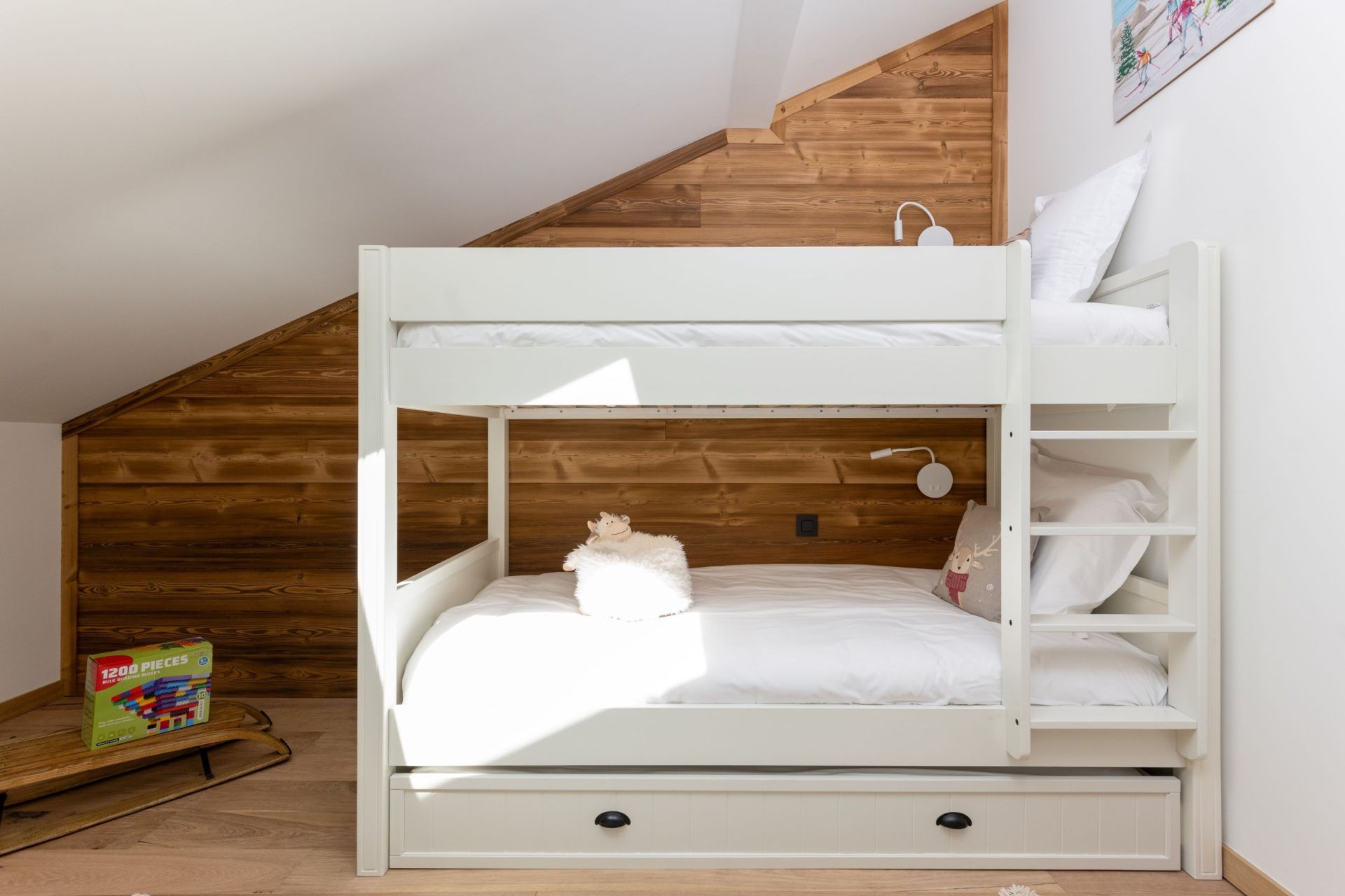 appartement de luxe 6 Pièces en location saisonnière sur COURCHEVEL MORIOND (73120)