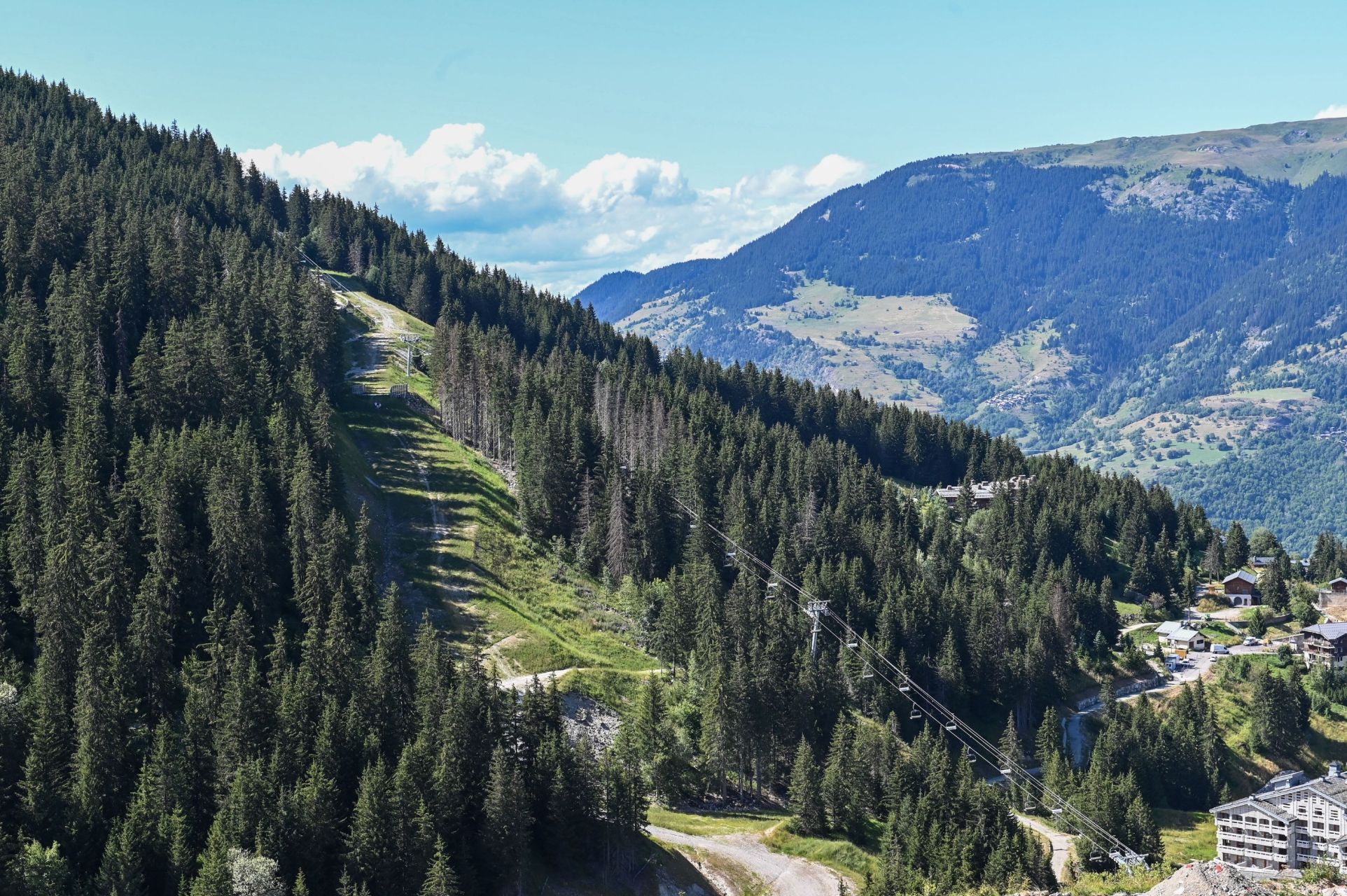 appartement de luxe 6 Pièces en location saisonnière sur COURCHEVEL MORIOND (73120)