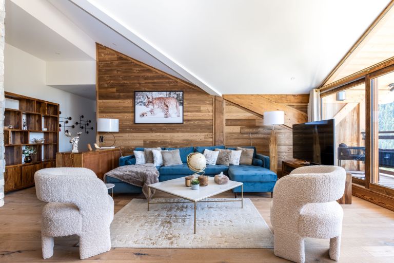 appartement de luxe 6 Pièces en location saisonnière sur COURCHEVEL MORIOND (73120)