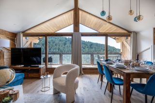 appartement de luxe 6 Pièces en location saisonnière sur COURCHEVEL MORIOND (73120)