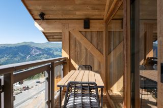 appartement de luxe 6 Pièces en location saisonnière sur COURCHEVEL MORIOND (73120)