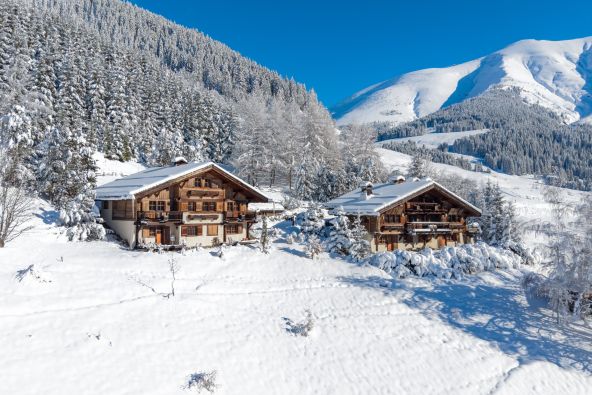 Vente Chalet de luxe Megève Mont d'Arbois 12 Pièces 822 m²