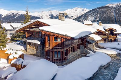 Rental Luxury chalet Courchevel 8&nbsp;Rooms 300&nbsp;m²