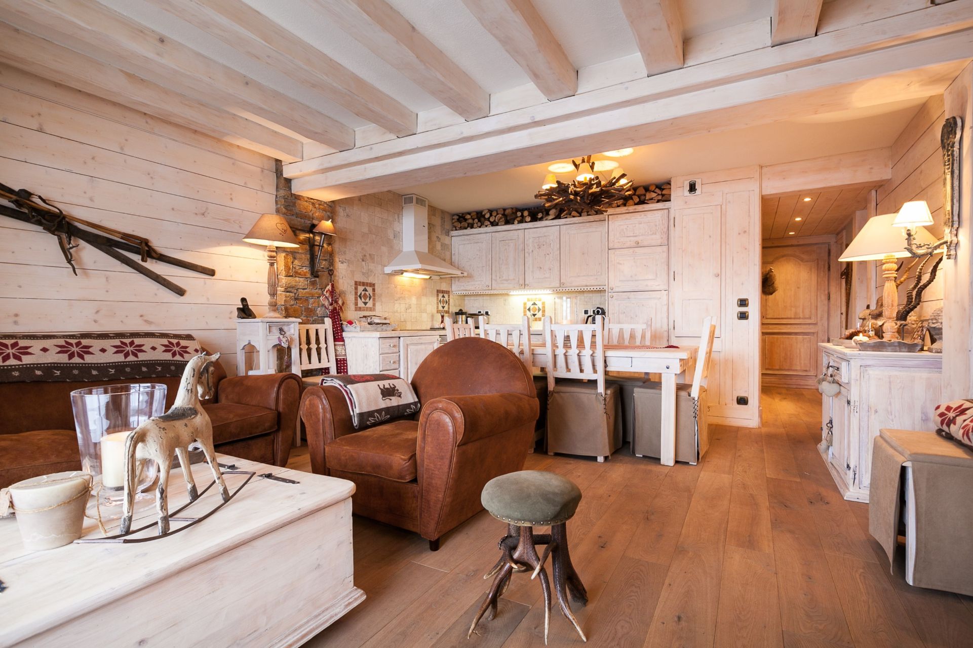 appartement de luxe 4 Pièces en vente sur COURCHEVEL (73120)
