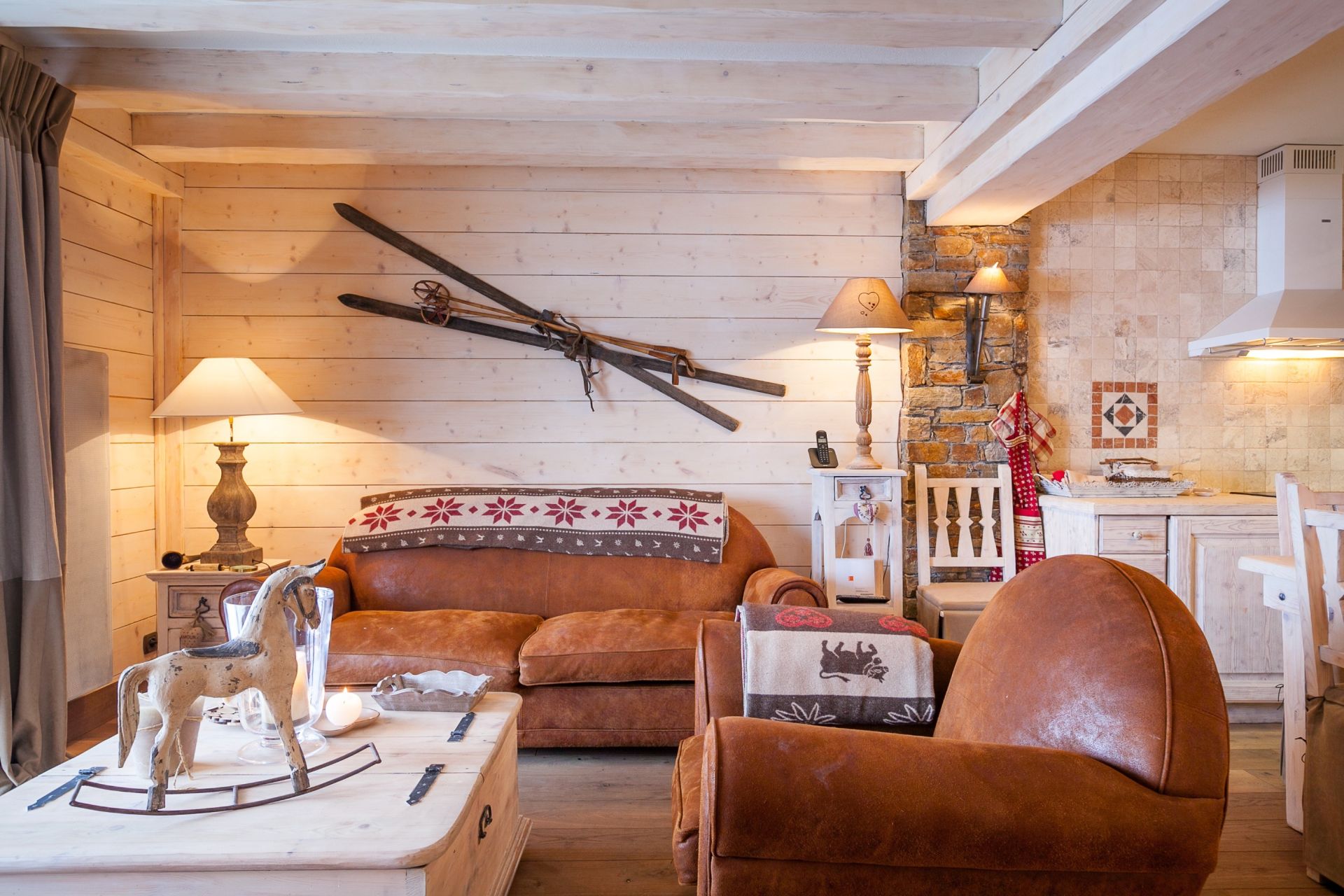 appartement de luxe 4 Pièces en vente sur COURCHEVEL (73120)