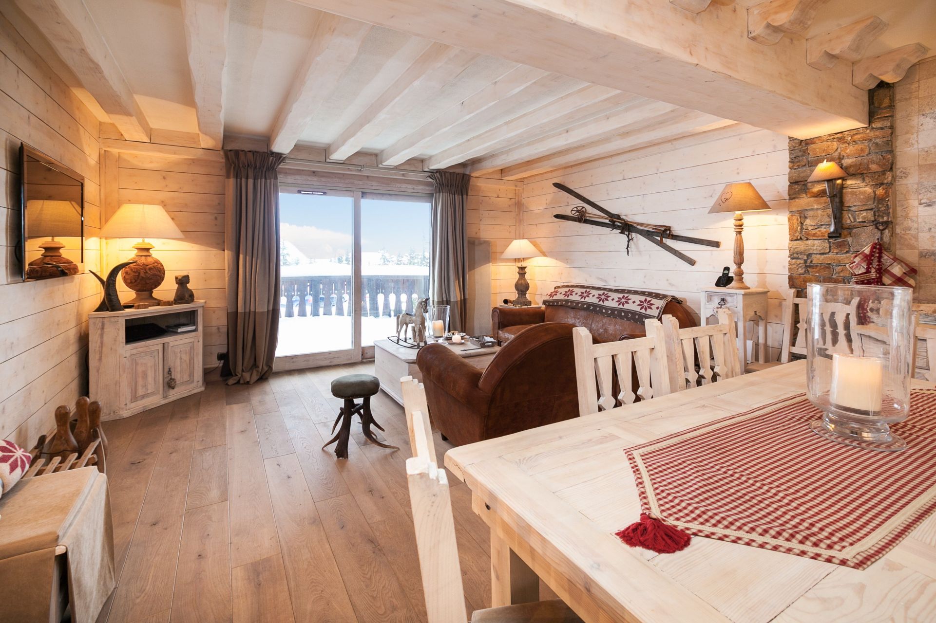 appartement de luxe 4 Pièces en vente sur COURCHEVEL (73120)