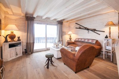 Vente Appartement de luxe Courchevel Pralong 4&nbsp;Pièces 70&nbsp;m²