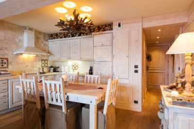 Vente Appartement de luxe Courchevel Courchevel 1850 4&nbsp;Pièces 70&nbsp;m²