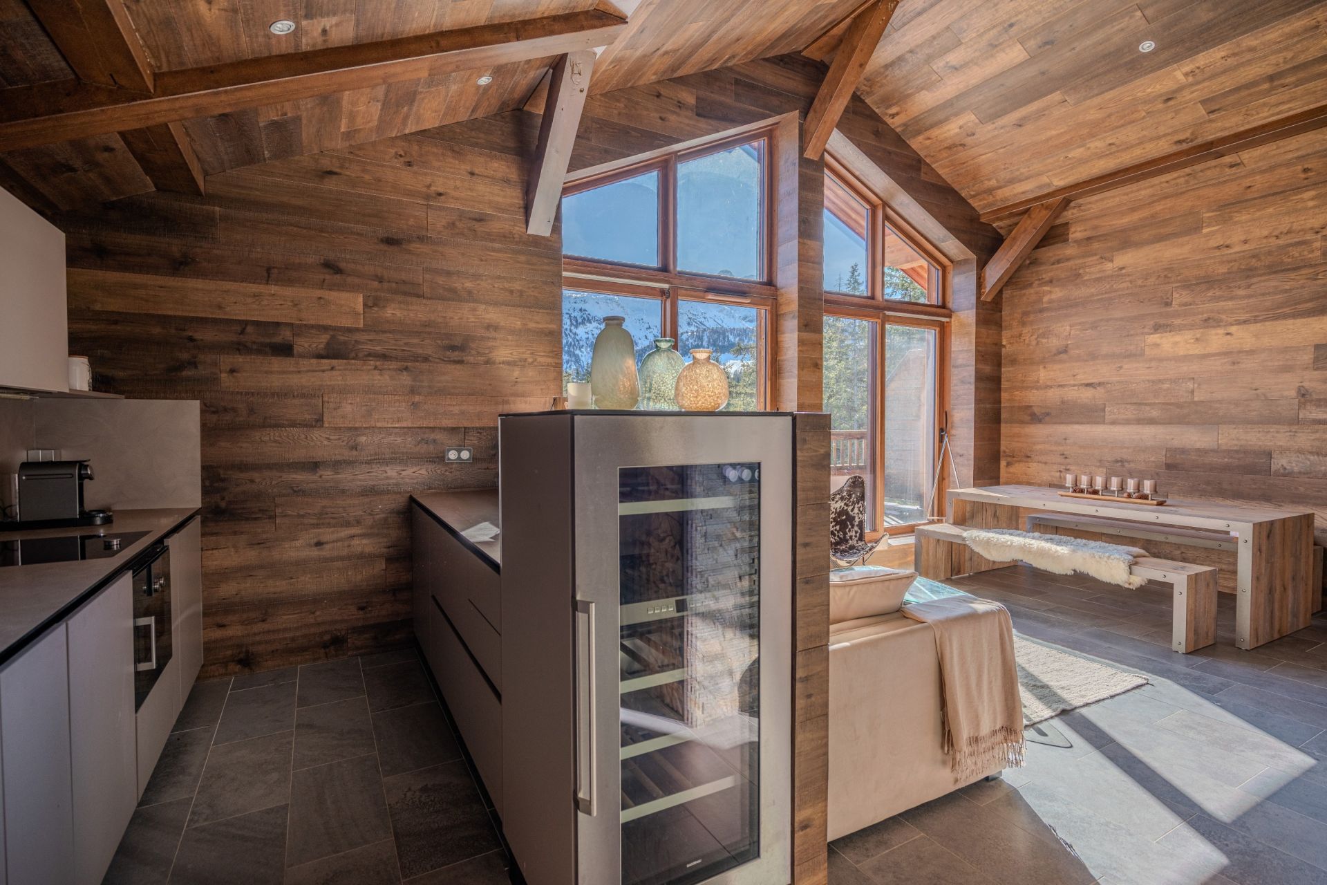 luxury apartment 3 Rooms for sale on COURCHEVEL (73120)