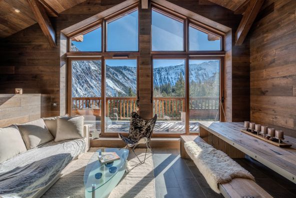 Sale Luxury apartment Courchevel Courchevel Moriond 3&nbsp;Rooms 80&nbsp;m²
