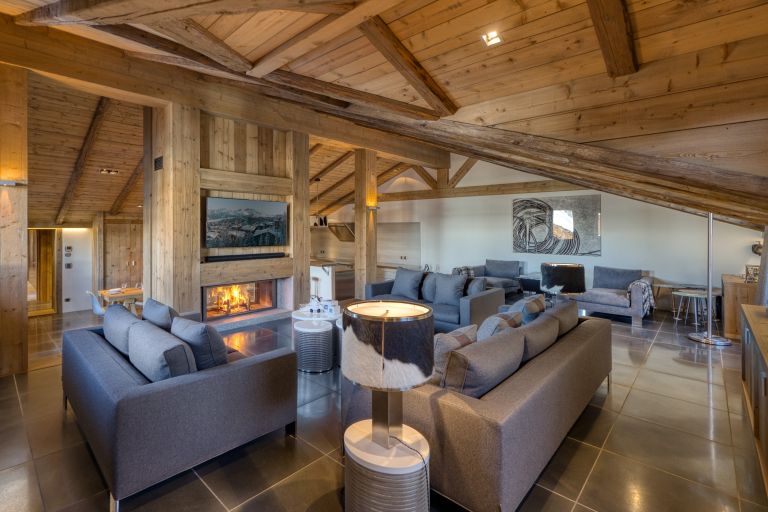 chalet de luxe 9 Pièces en vente sur COURCHEVEL (73120)
