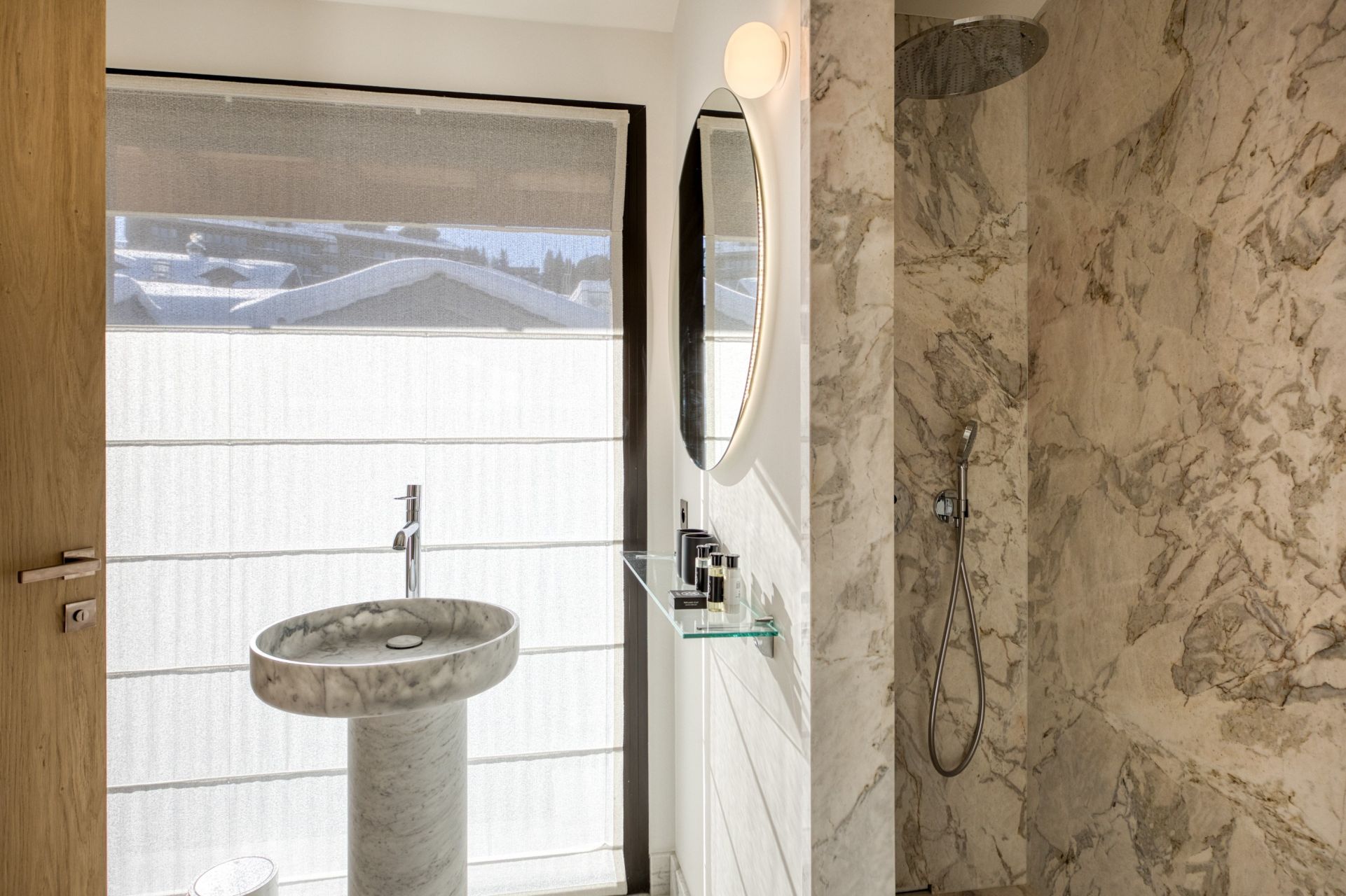 appartement de luxe 6 Pièces en location saisonnière sur COURCHEVEL (73120)