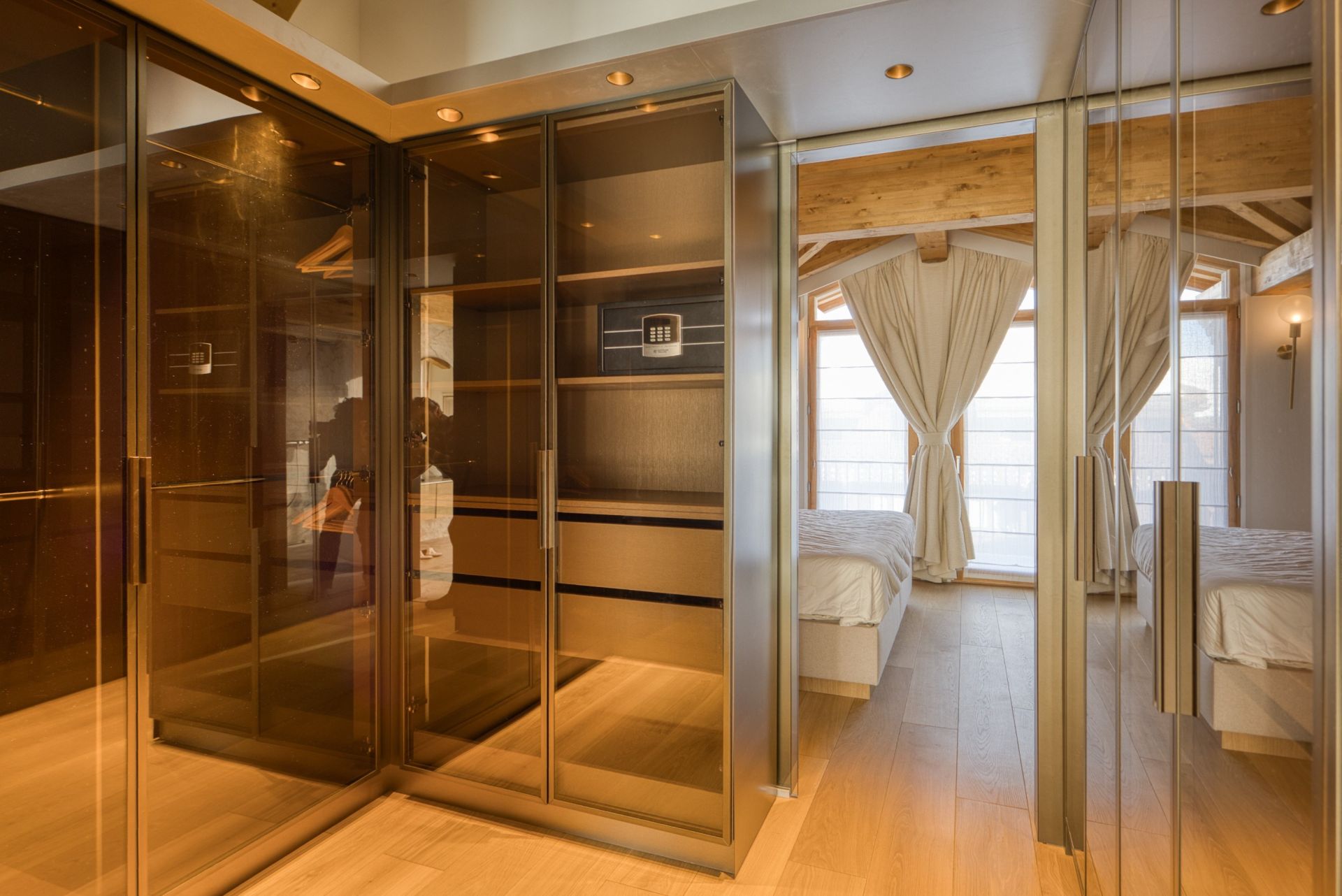 appartement de luxe 6 Pièces en location saisonnière sur COURCHEVEL (73120)