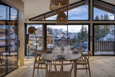 Rental Luxury apartment Courchevel Courchevel 1850 6&nbsp;Rooms 200&nbsp;m²