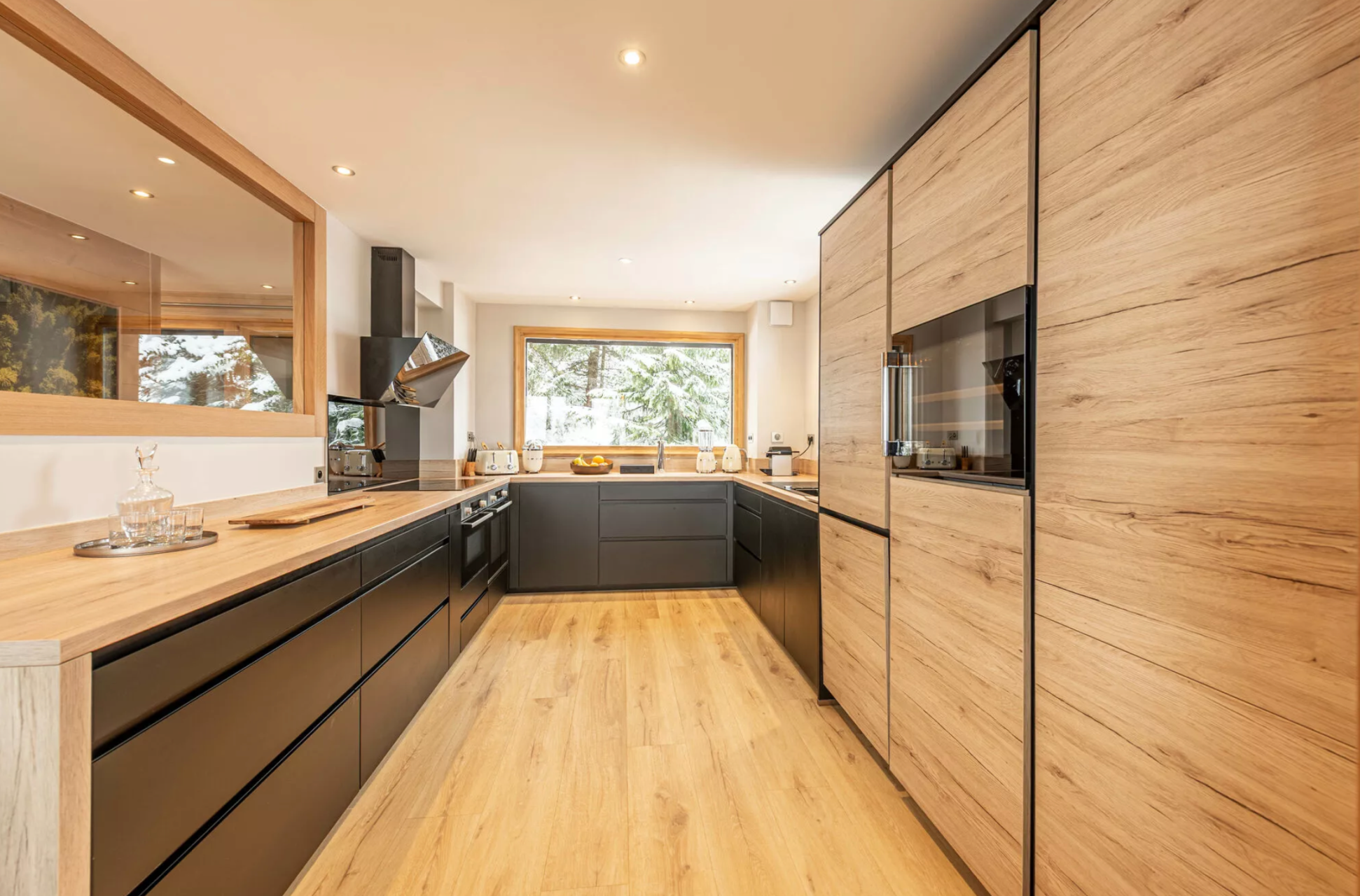 chalet de luxe 7 Pièces en location saisonnière sur COURCHEVEL (73120)