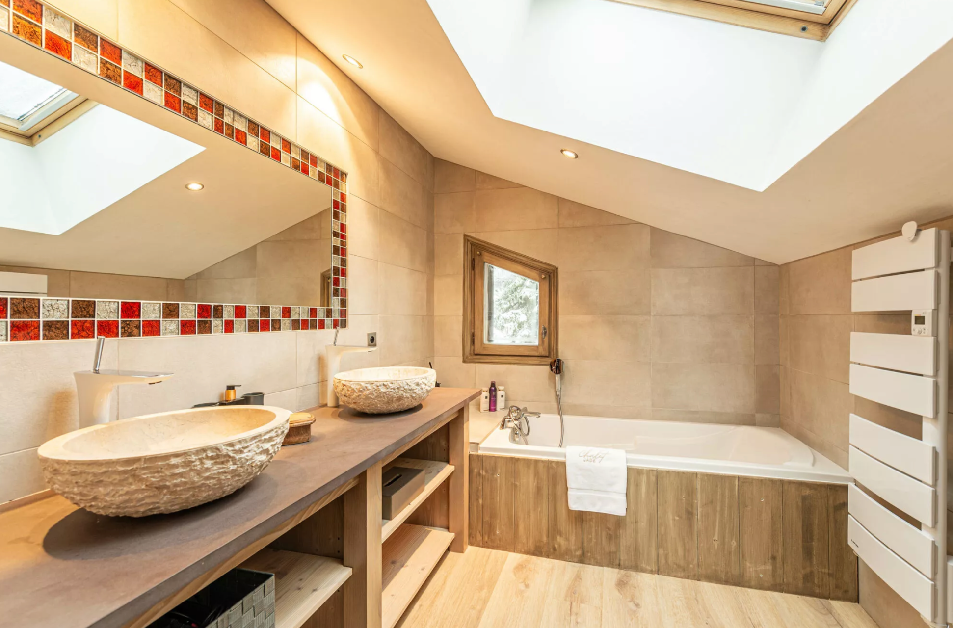chalet de luxe 7 Pièces en location saisonnière sur COURCHEVEL (73120)