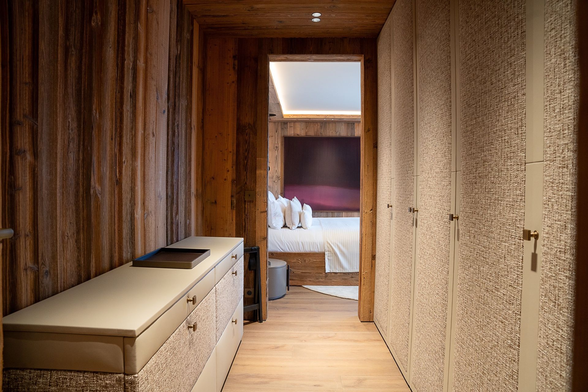 chalet de luxe 11 Pièces en location saisonnière sur COURCHEVEL (73120)