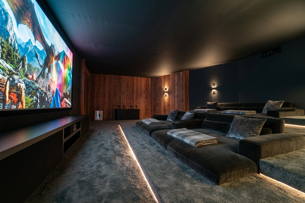 chalet de luxe 11 Pièces en location saisonnière sur COURCHEVEL (73120)