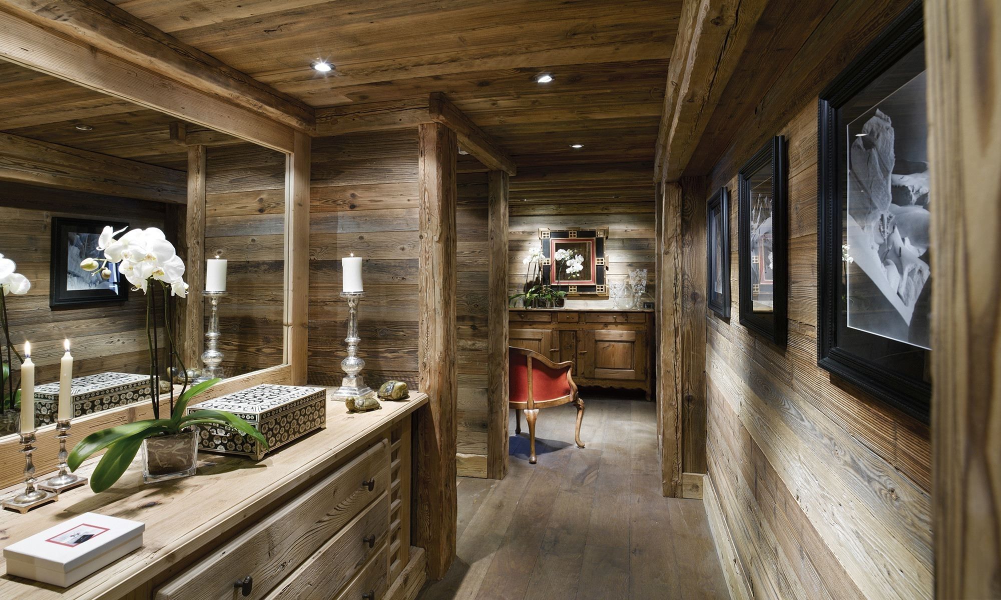 luxury house 10 Rooms for seasonal rent on COURCHEVEL (73120)