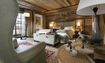 luxury house 10 Rooms for seasonal rent on COURCHEVEL (73120)