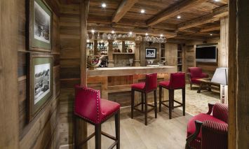 luxury house 10 Rooms for seasonal rent on COURCHEVEL (73120)