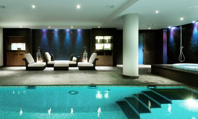 Rental Luxury chalet Courchevel Courchevel 1850 7 Rooms 536 m²