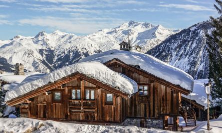 Location saisonnière Chalet de luxe Courchevel Courchevel 1850 7&nbsp;Pièces 400&nbsp;m²