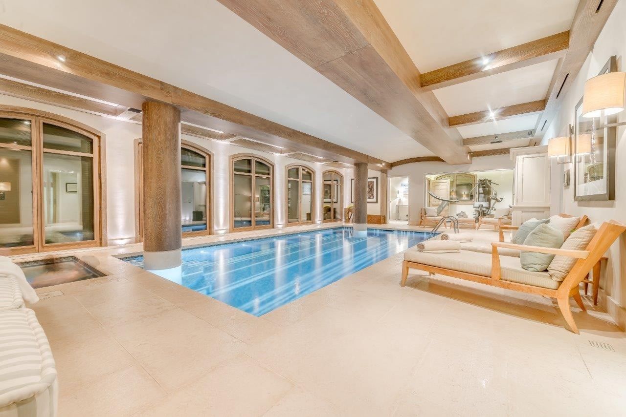 luxury chalet 6 Rooms for seasonal rent on COURCHEVEL (73120)