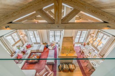 Rental Luxury chalet Courchevel Courchevel 1850 6 Rooms 400 m²