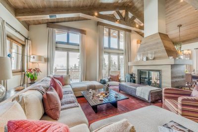 Rental Luxury chalet Courchevel Courchevel 1850 6&nbsp;Rooms 400&nbsp;m²