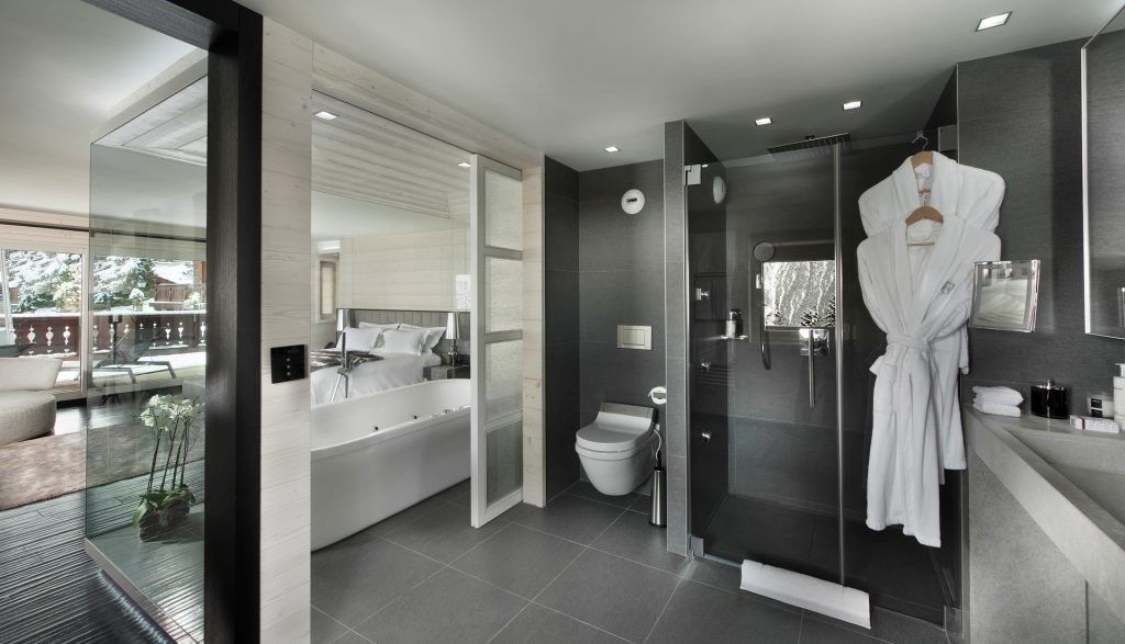 chalet de luxe 7 Pièces en location saisonnière sur COURCHEVEL (73120)