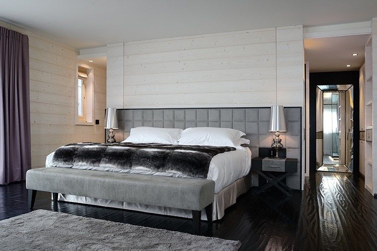 chalet de luxe 7 Pièces en location saisonnière sur COURCHEVEL (73120)