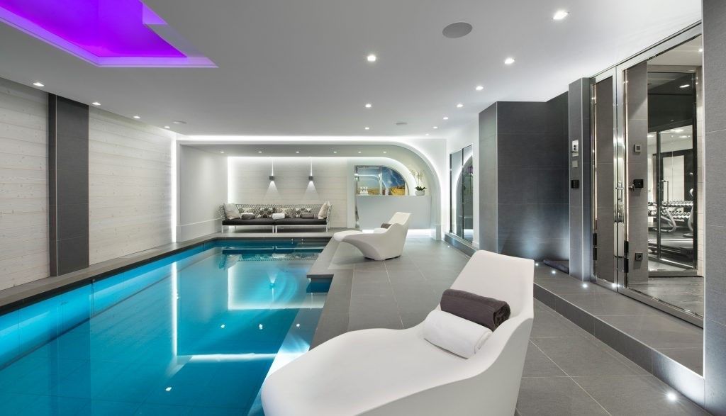 chalet de luxe 7 Pièces en location saisonnière sur COURCHEVEL (73120)