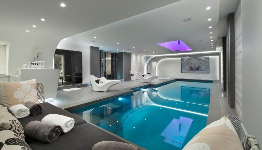 chalet de luxe 7 Pièces en location saisonnière sur COURCHEVEL (73120)