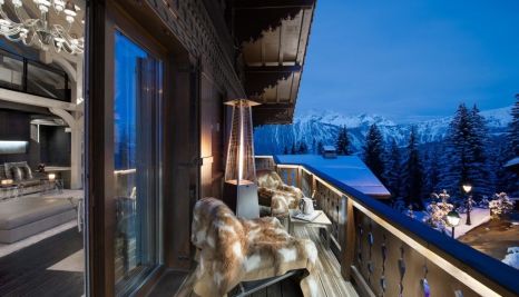Rental Luxury chalet Courchevel Courchevel 1850 7&nbsp;Rooms 900&nbsp;m²