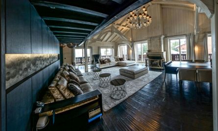 Location saisonnière Chalet de luxe Courchevel Courchevel 1850 7&nbsp;Pièces 900&nbsp;m²
