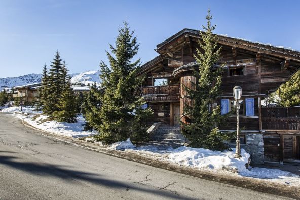 Location saisonnière Chalet de luxe Courchevel Courchevel 1850 6&nbsp;Pièces 400&nbsp;m²