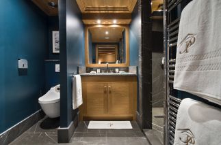 chalet de luxe 8 Pièces en location saisonnière sur COURCHEVEL (73120)