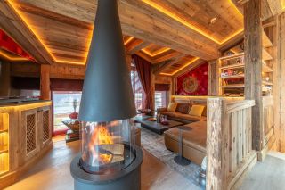 chalet de luxe 5 Pièces en location saisonnière sur COURCHEVEL (73120)