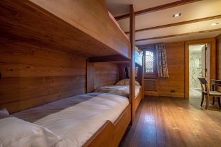 chalet de luxe 6 Pièces en location saisonnière sur COURCHEVEL (73120)