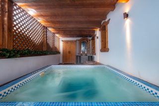 chalet de luxe 6 Pièces en location saisonnière sur COURCHEVEL (73120)
