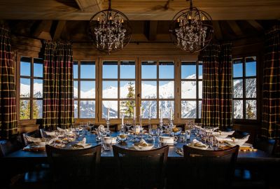 Location saisonnière Chalet de luxe Courchevel Courchevel 1850 7&nbsp;Pièces 650&nbsp;m²