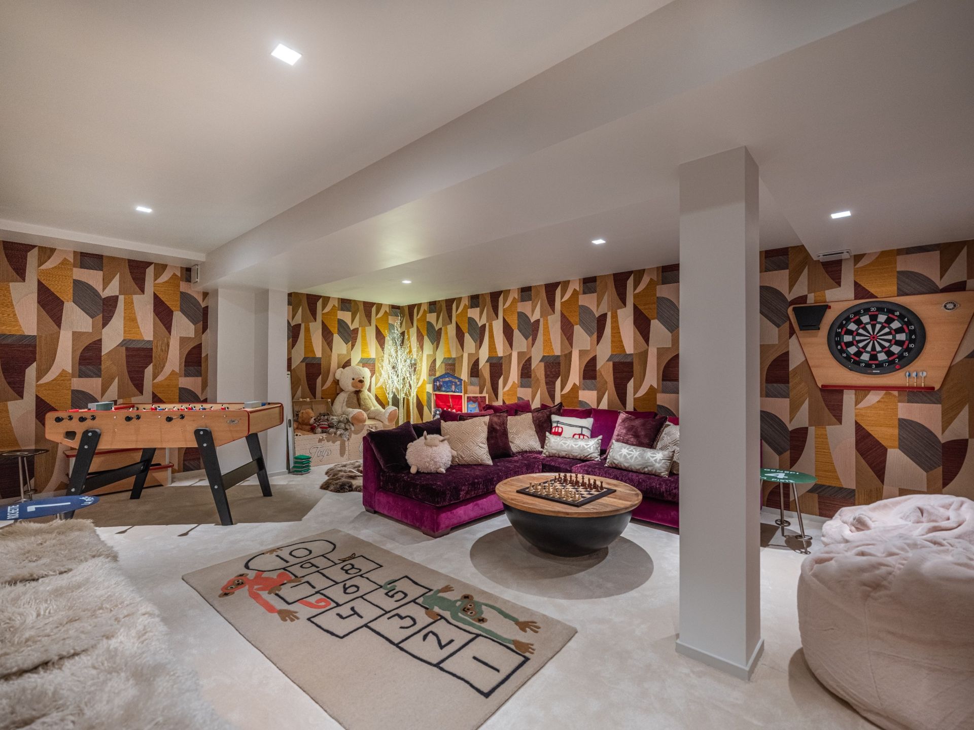 chalet de luxe 7 Pièces en location saisonnière sur COURCHEVEL (73120)