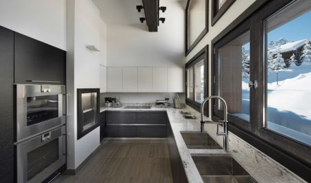 Location saisonnière Chalet de luxe Courchevel Courchevel 1850 7&nbsp;Pièces 580&nbsp;m²