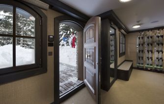 chalet de luxe 7 Pièces en location saisonnière sur COURCHEVEL (73120)