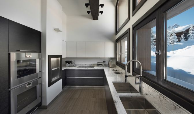 Location saisonnière Chalet de luxe Courchevel Courchevel 1850 7&nbsp;Pièces 580&nbsp;m²