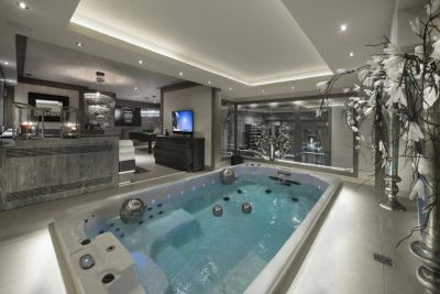 Rental Luxury chalet Courchevel Courchevel 1850 6 Rooms 600 m²