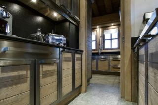 luxury chalet 6 Rooms for seasonal rent on COURCHEVEL (73120)