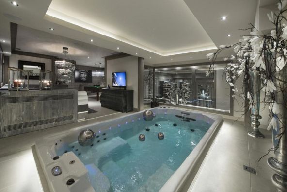 Location saisonnière Chalet de luxe Courchevel Courchevel 1850 6 Pièces 600 m²