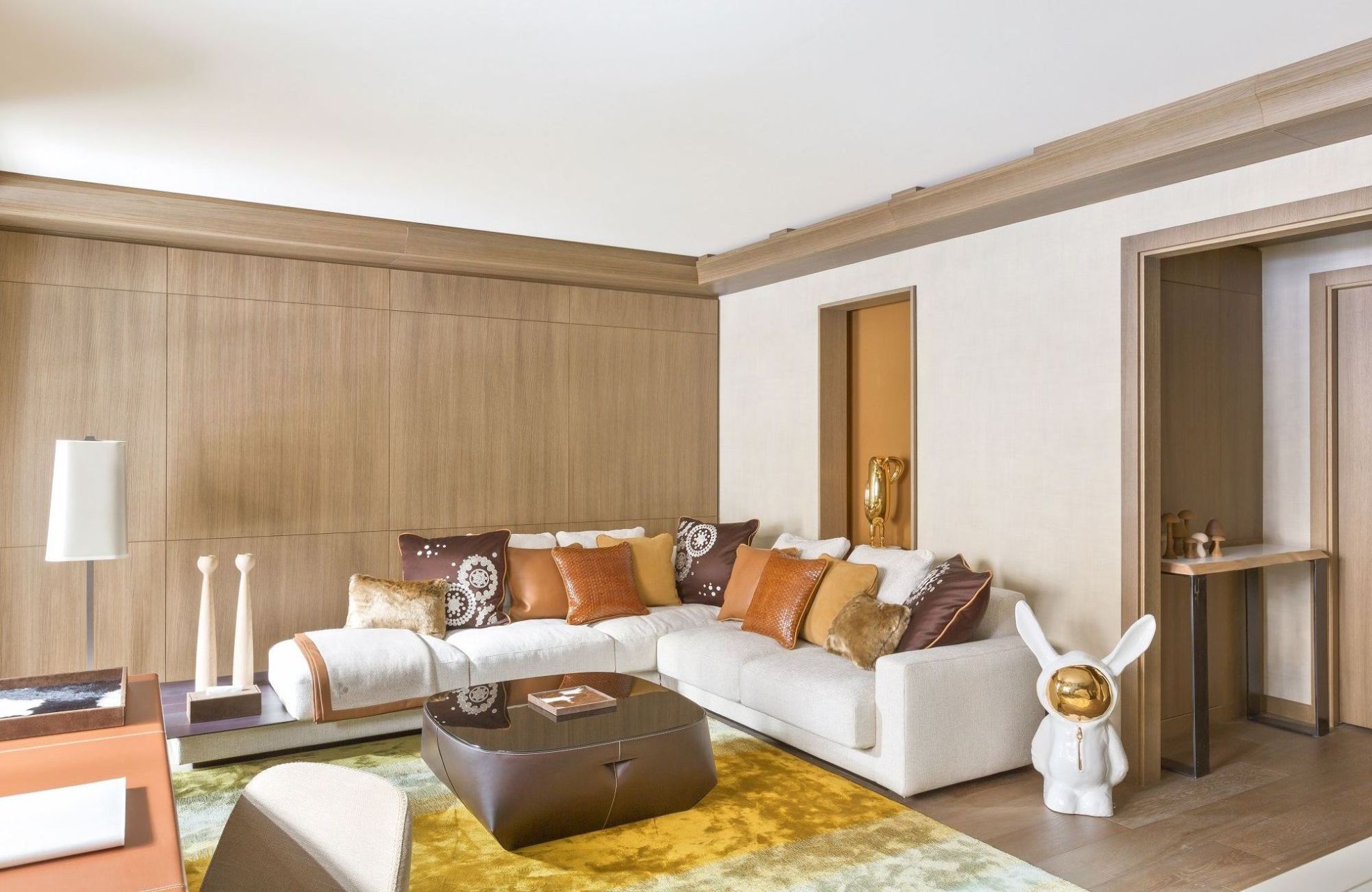 luxury chalet 4 Rooms for seasonal rent on COURCHEVEL (73120)